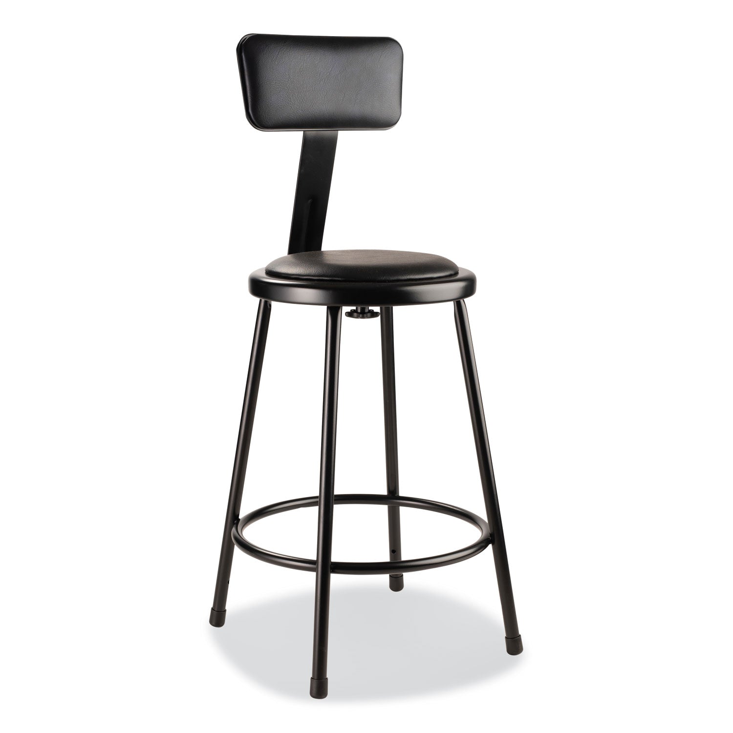national-public-seating-6400-series-heavy-duty-vinyl-padded-stool-w-backrest-num-nps6424b10_1